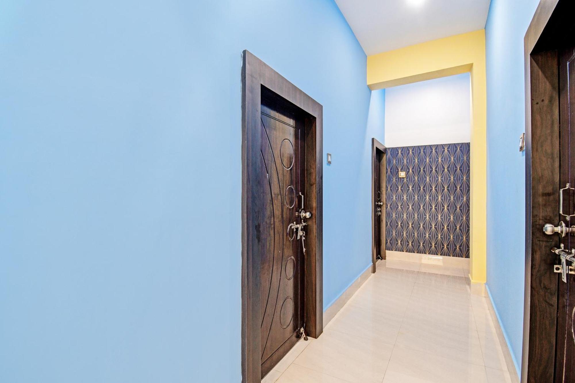 Oyo Flagship Pratikshya Guest House Baripada Bagian luar foto