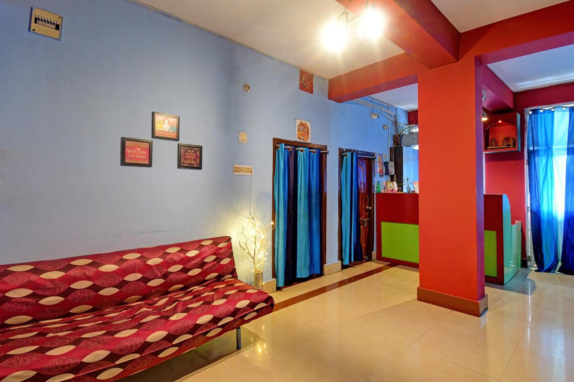 Oyo Flagship Pratikshya Guest House Baripada Bagian luar foto