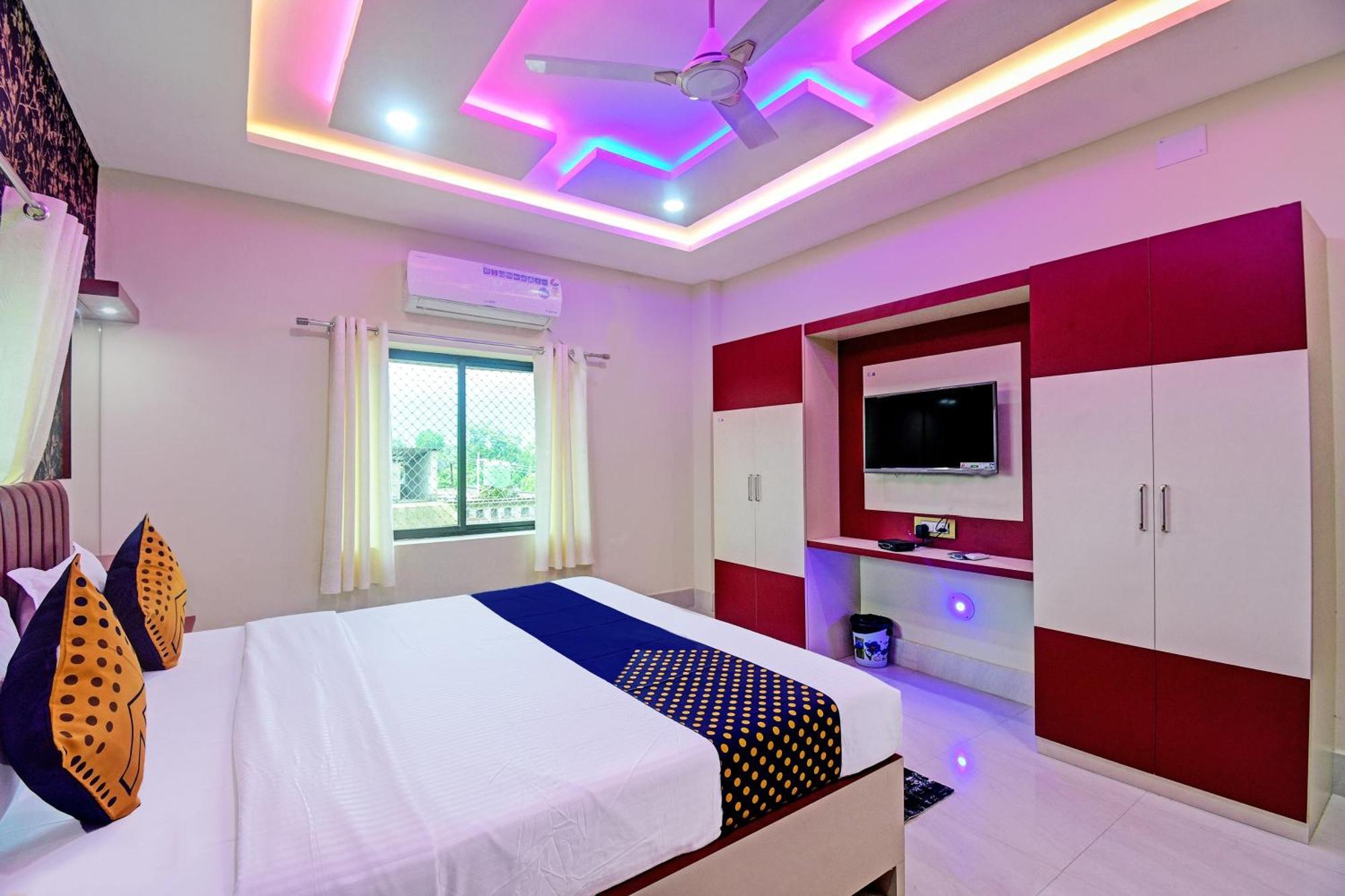 Oyo Flagship Pratikshya Guest House Baripada Bagian luar foto