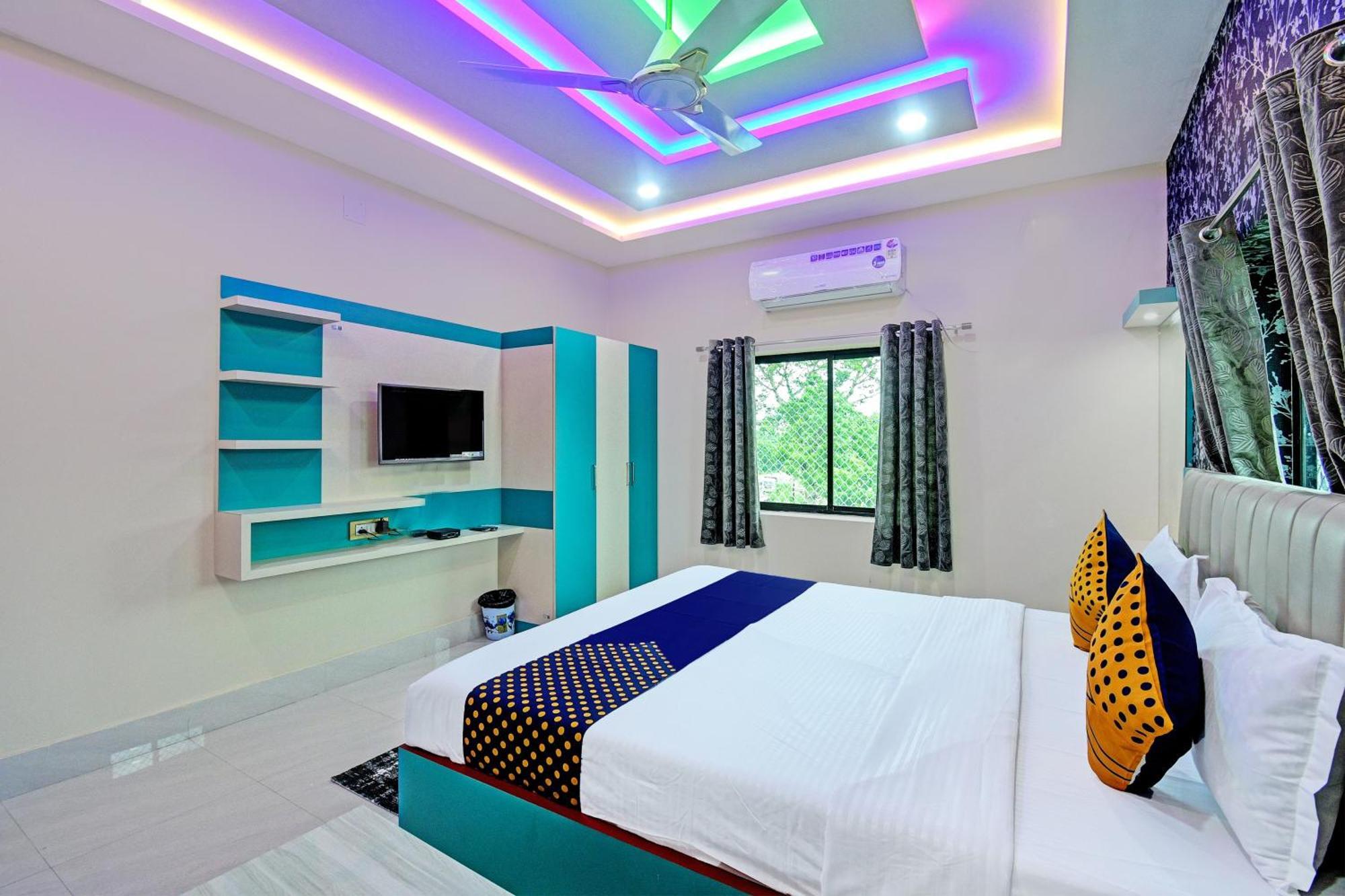 Oyo Flagship Pratikshya Guest House Baripada Bagian luar foto