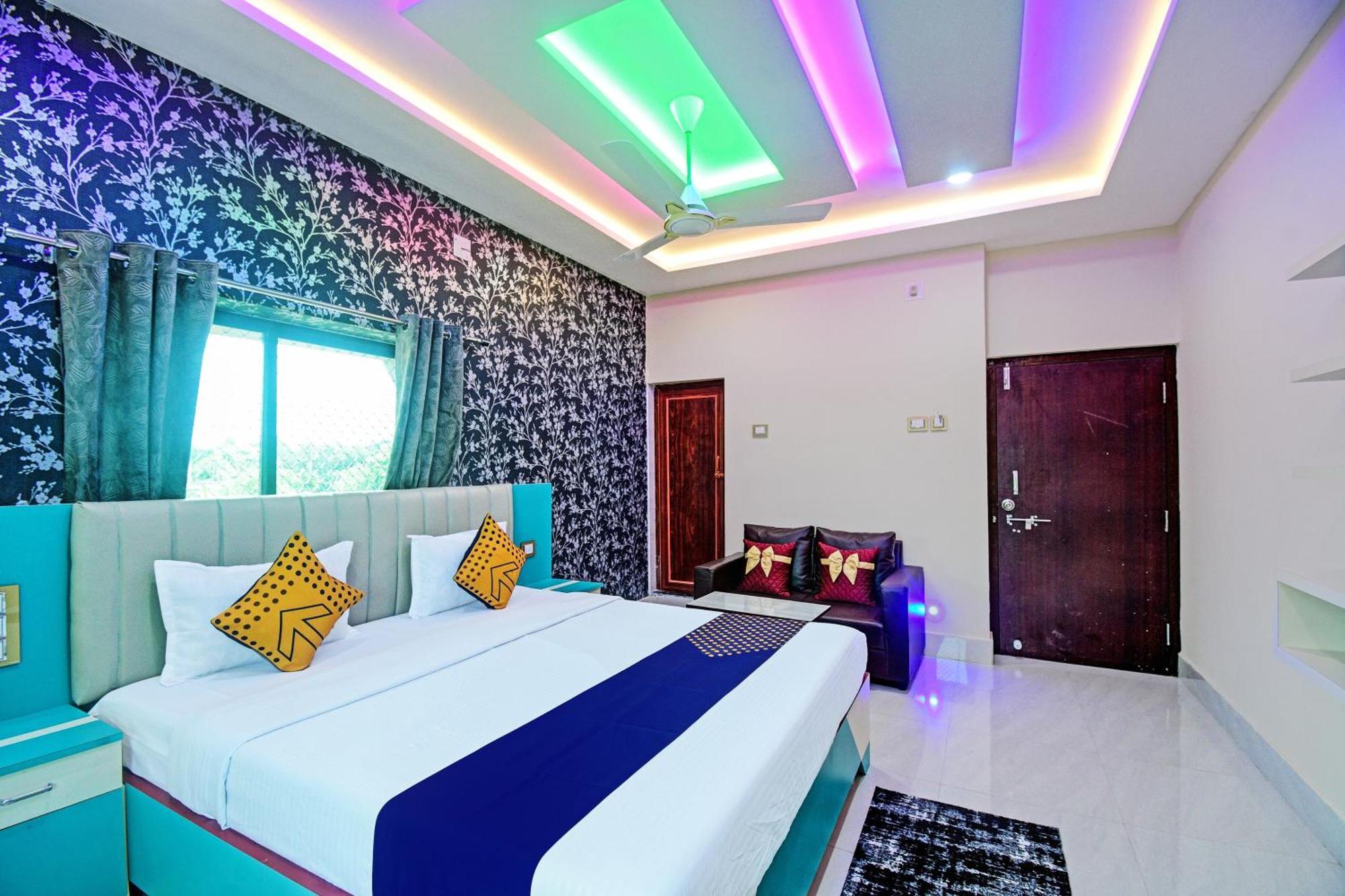 Oyo Flagship Pratikshya Guest House Baripada Bagian luar foto