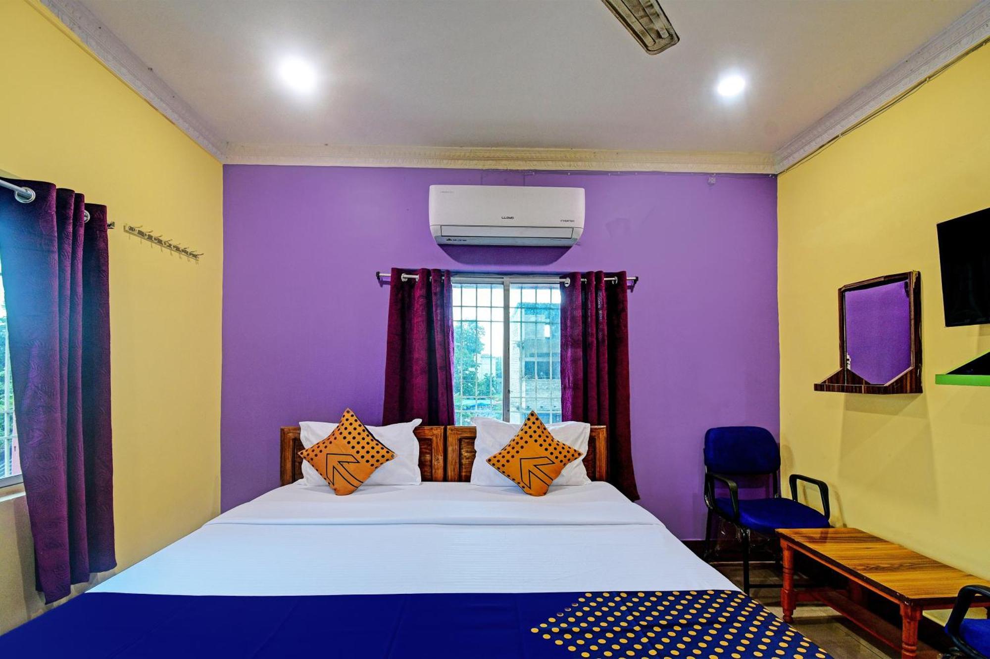 Oyo Flagship Pratikshya Guest House Baripada Bagian luar foto