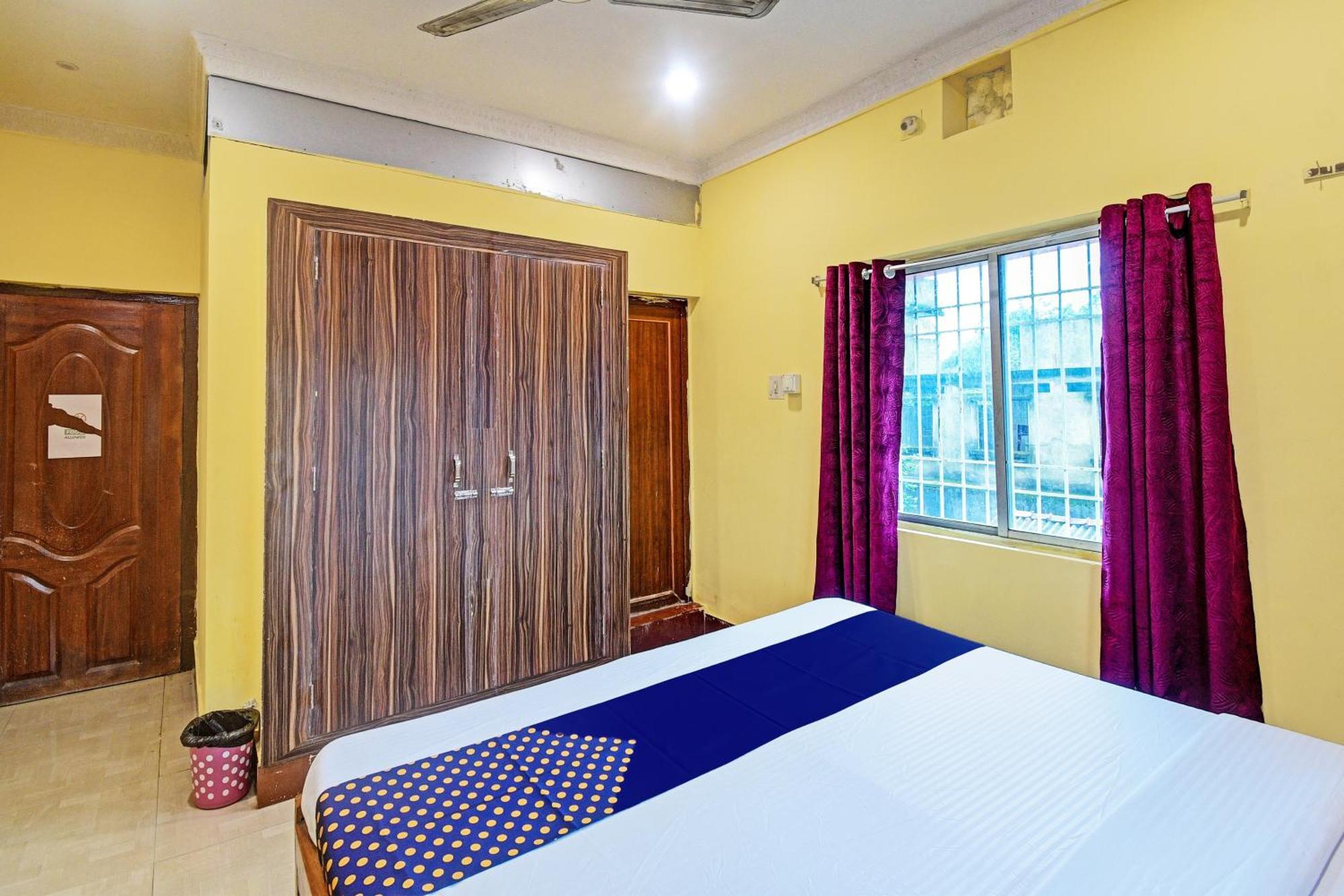 Oyo Flagship Pratikshya Guest House Baripada Bagian luar foto